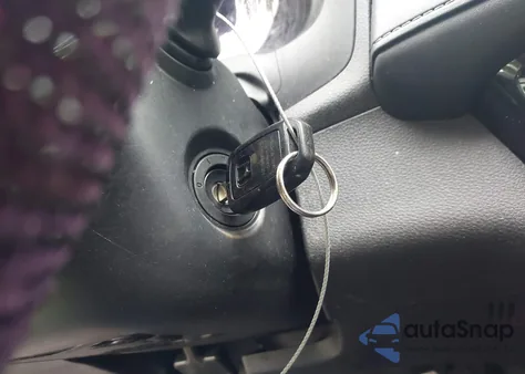 2020 Honda Hr-V Awd Lx из США, поврежденный, VIN 3CZRU6H35LG700619